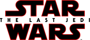 Star Wars - The Last Jedi Logo PNG Vector (AI, EPS, SVG) Free Download